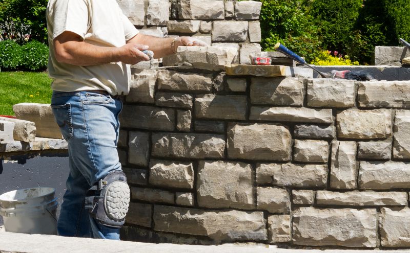 Masonry Service in Tomball, TX