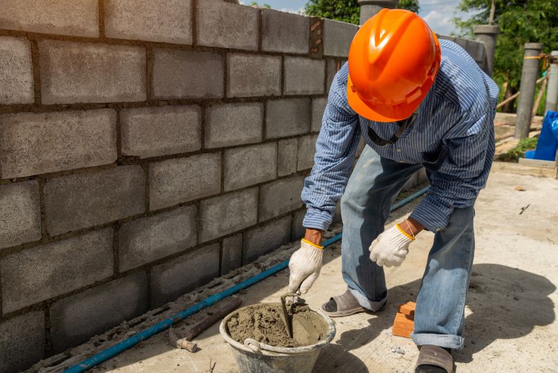 Block Wall Repair in Prairie View, TX