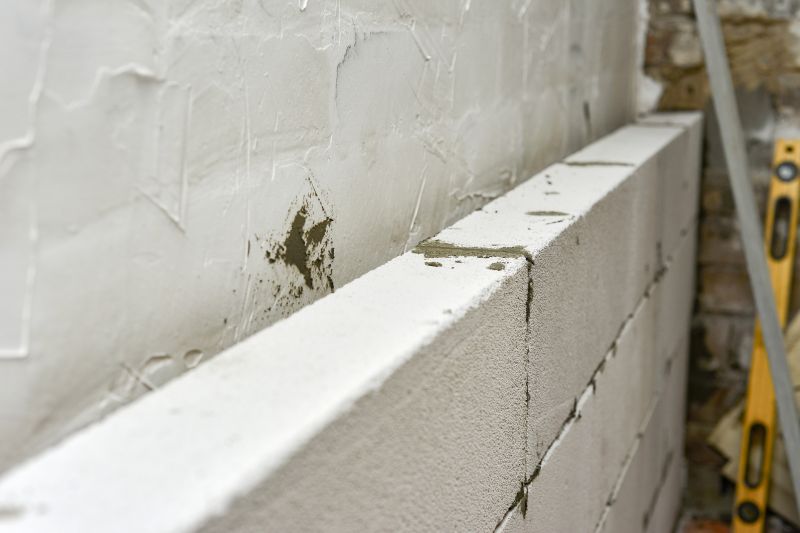 Block Wall Repair in Spring, TX
