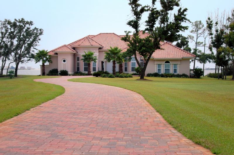 Brick Driveway Repair in Tomball, TX