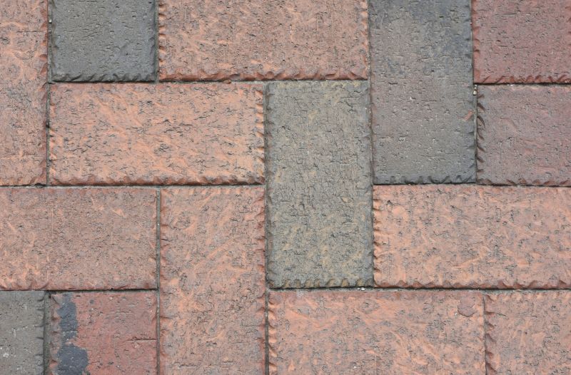 Brick Flatwork Repair in Kingwood, TX