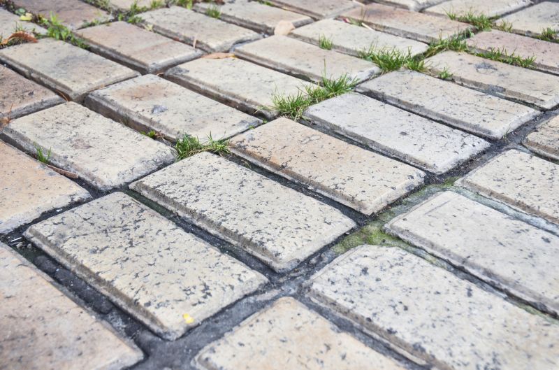 Brick Flatwork Repair in Magnolia, TX