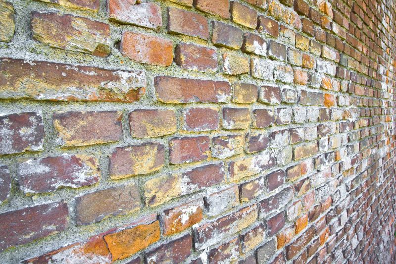 Brick Restoration in Katy, TX