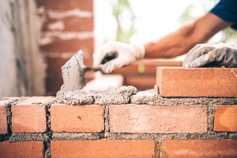 Brick Restoration in Kingwood, TX