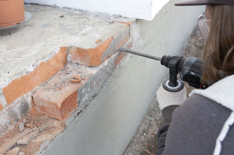 Brick Restoration in Magnolia, TX