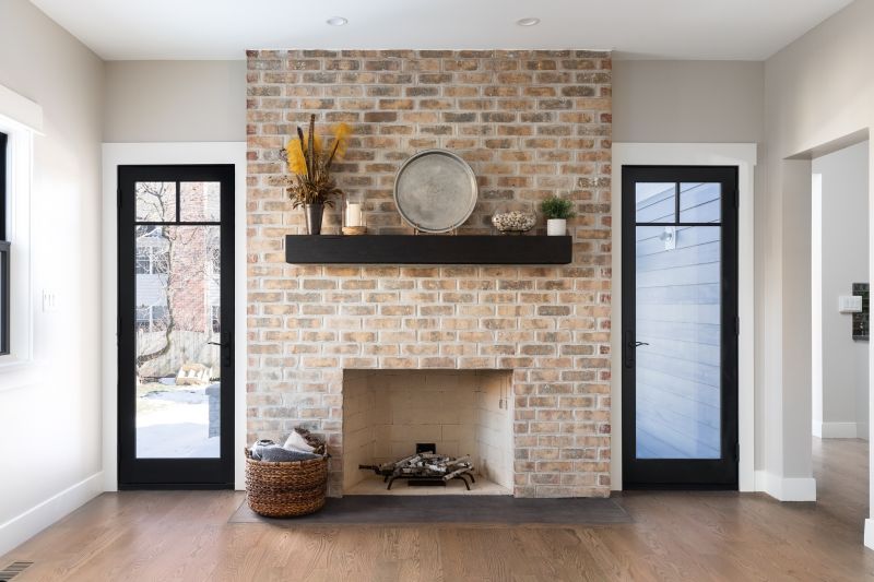 Brick Restoration in Spring, TX