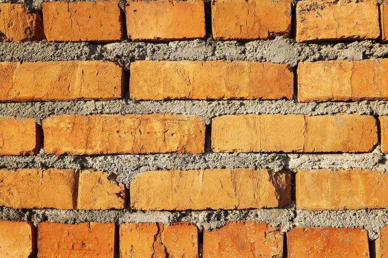Brick Retaining Wall Repair in Tomball, TX