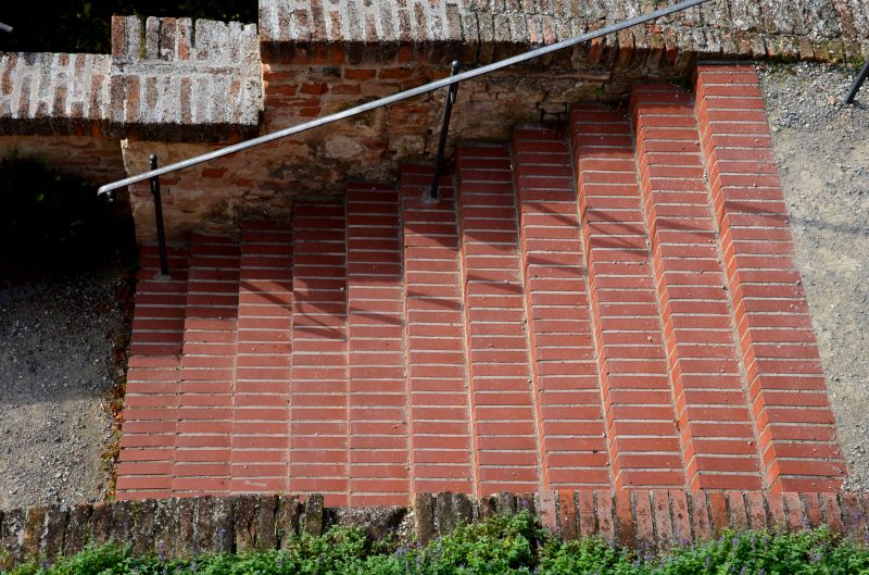 Brick Stairs Repair in Humble, TX