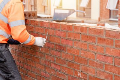 Brick Wall Repair in Conroe, TX