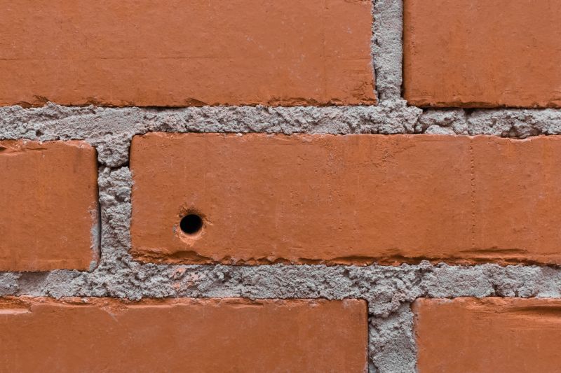 Brick Wall Repair in Spring, TX