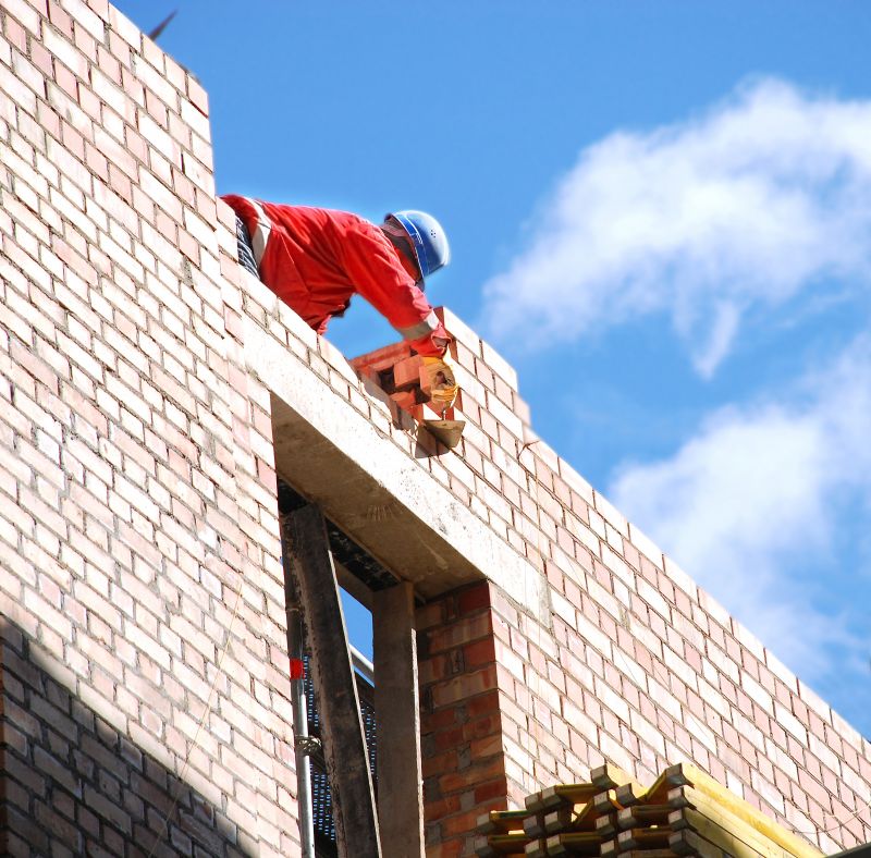 Commercial Masonry Repair in Conroe, TX
