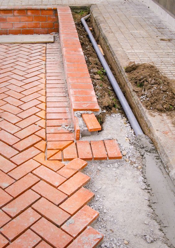 Commercial Masonry Repair in Conroe, TX