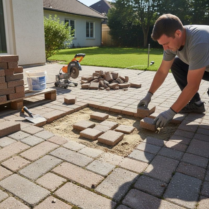 Commercial Masonry Repair in Spring, TX