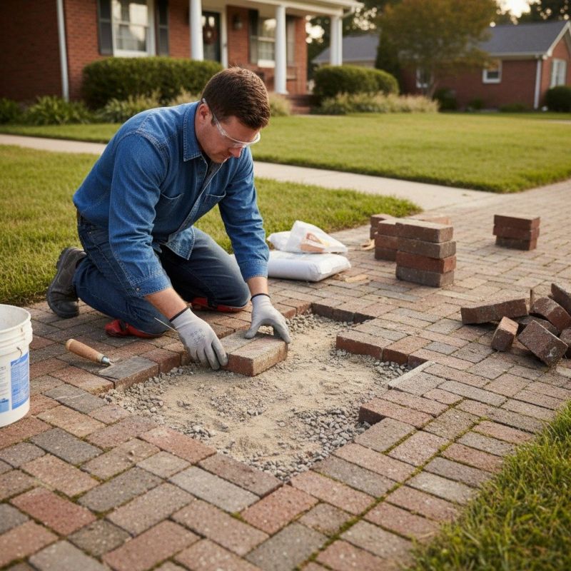 Commercial Masonry Repair in Spring, TX