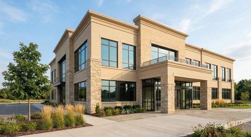 Commercial Stone Masonry in Cypress, TX