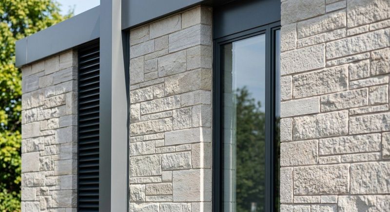 Commercial Stone Masonry in Humble, TX