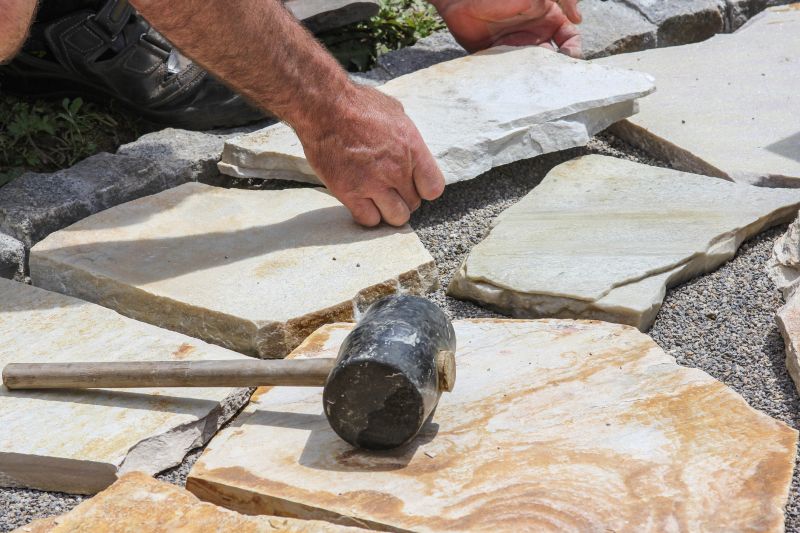Commercial Stone Masonry in Prairie View, TX