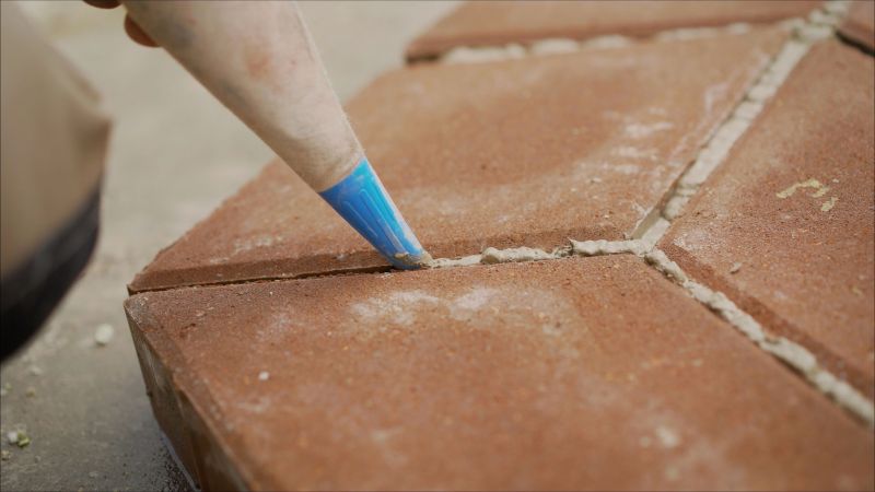 Masonry Caulking in Tomball, TX