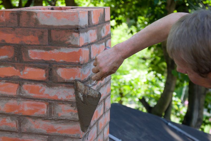 Masonry Repair in Conroe, TX