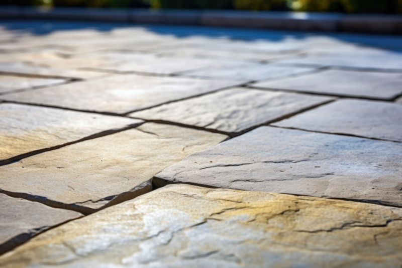 Stone Driveway Repair in Tomball, TX