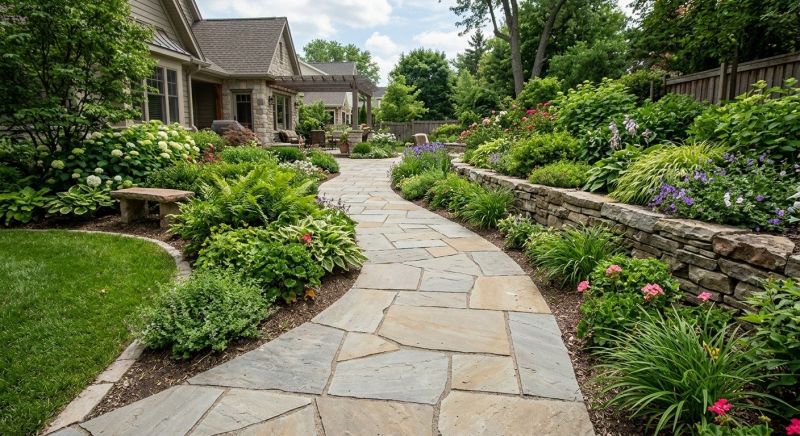 Stone Hardscape Service in Tomball, TX