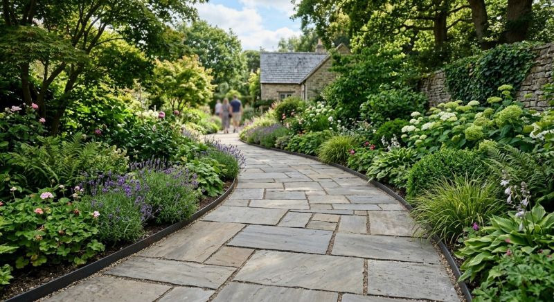 Stone Hardscape Service in Tomball, TX