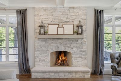 Stone Masonry Installation in Conroe, TX