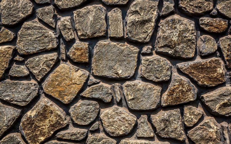 Stone Masonry Installation in Humble, TX