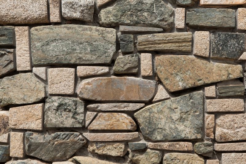 Stone Masonry Installation in Tomball, TX