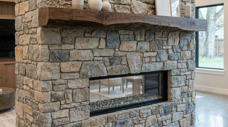 Stone Masonry Installation in Magnolia, TX