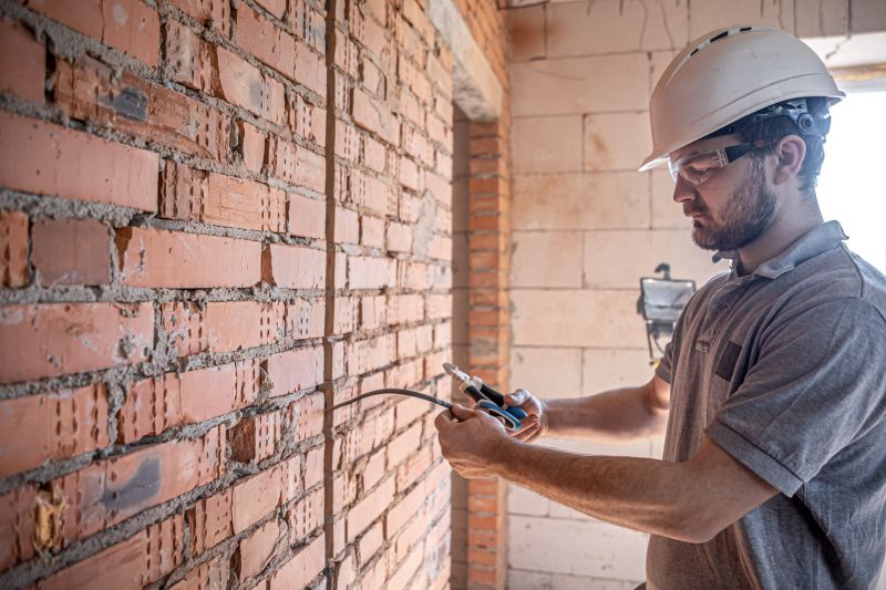 Stone Masonry Repair in Porter, TX