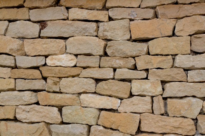 Stone Wall Repair in Humble, TX