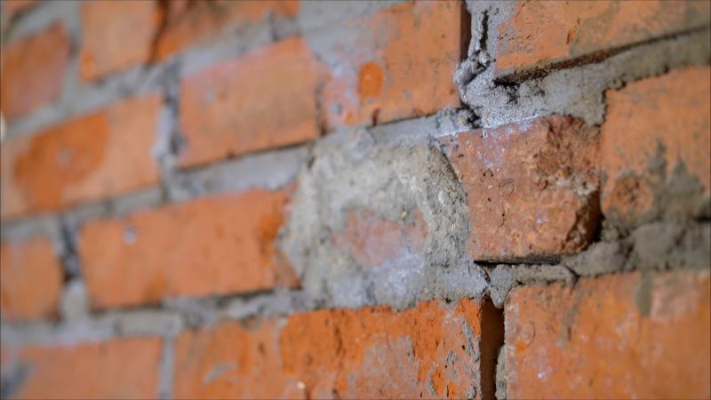 Stone Wall Repair in Waller, TX