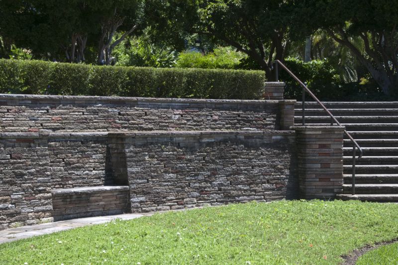 Stonework Installation in Conroe, TX